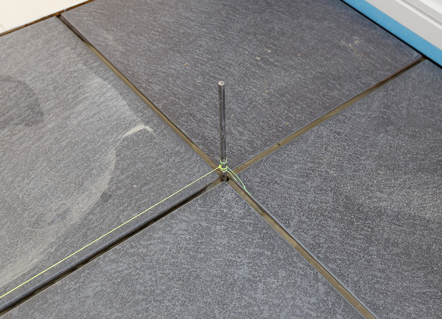 タイル・ブロック工事